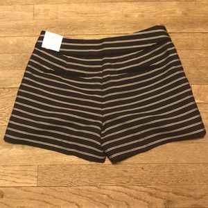 LOFT Shorts - Ann Taylor Riviera Striped Shorts LOFT Shorts - Ann Taylor Riviera Striped Shorts
